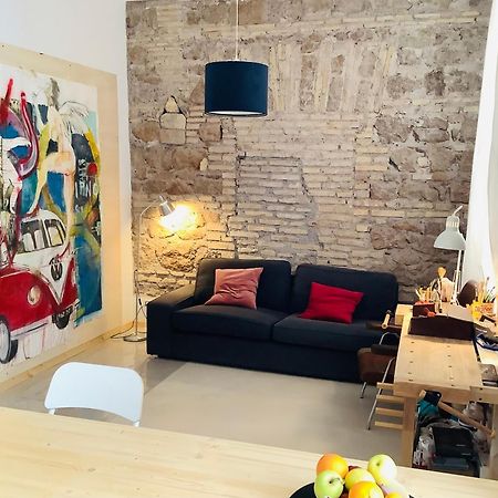 Art House Center Rome Hotel Buitenkant foto