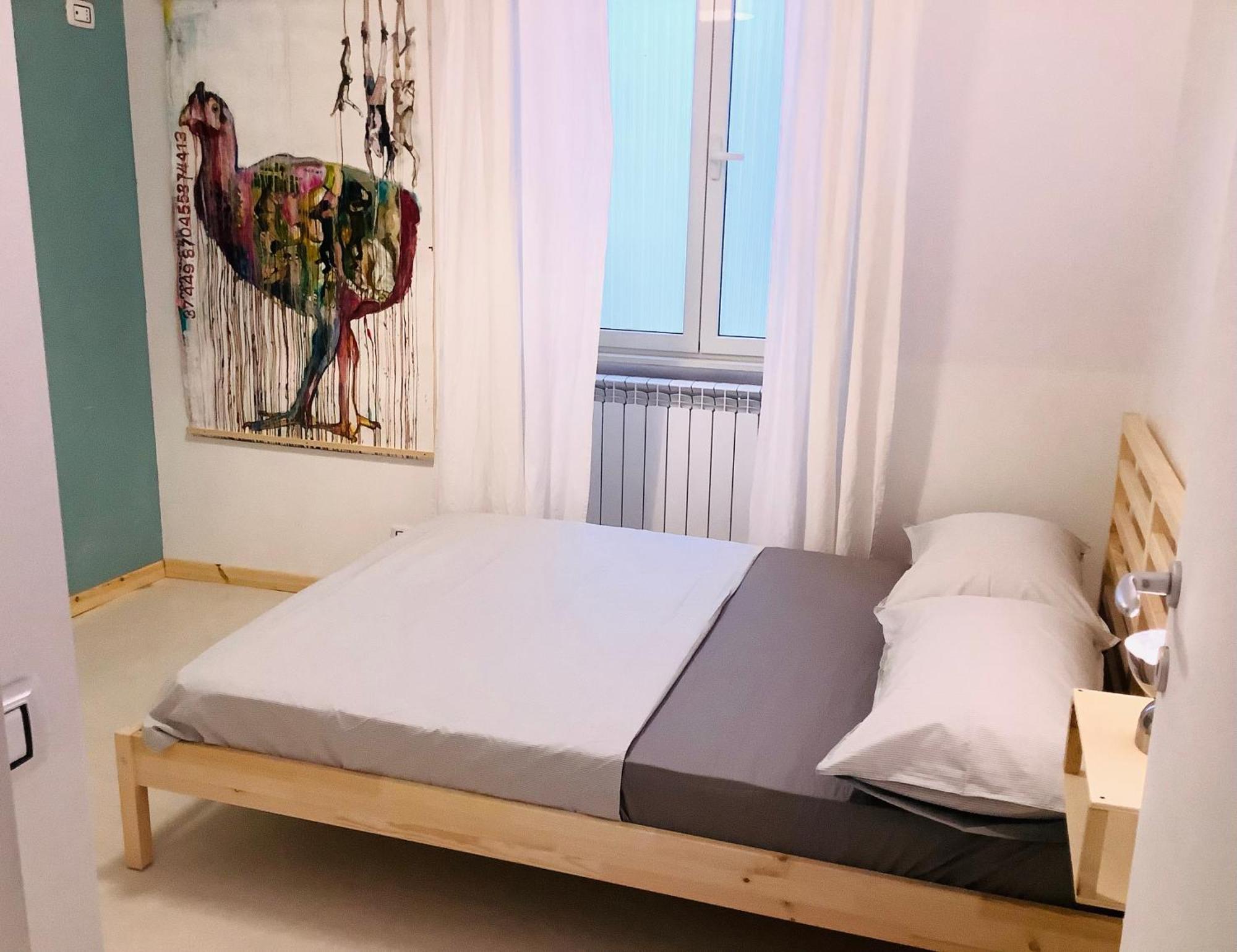 Art House Center Rome Hotel Buitenkant foto