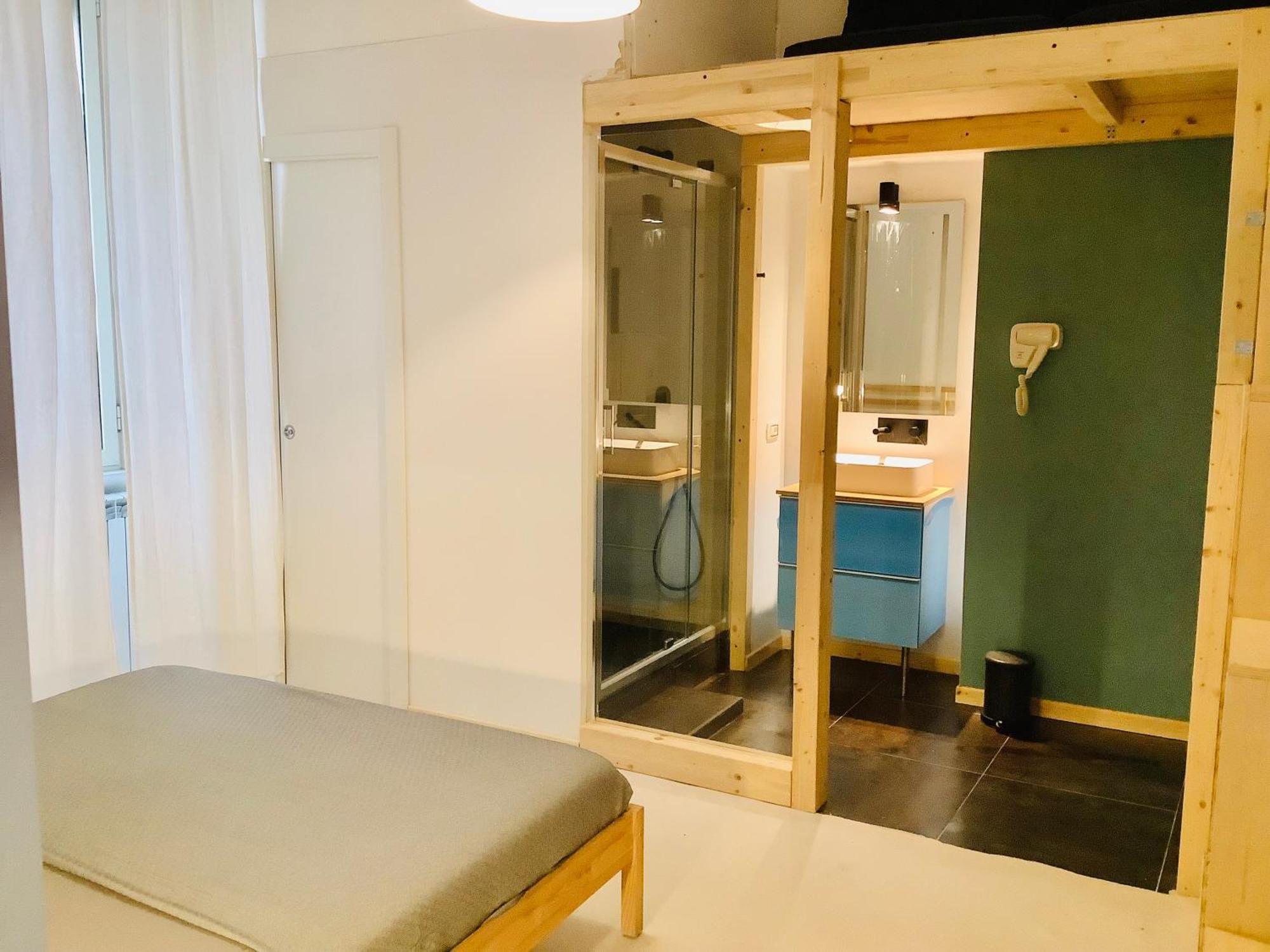 Art House Center Rome Hotel Buitenkant foto