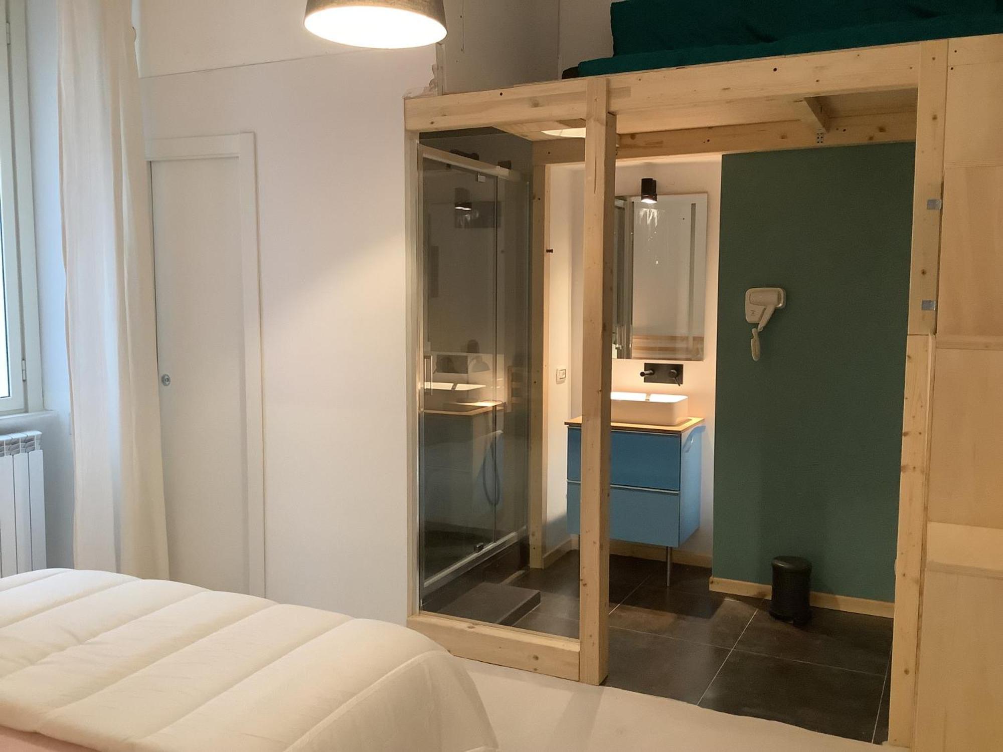 Art House Center Rome Hotel Buitenkant foto