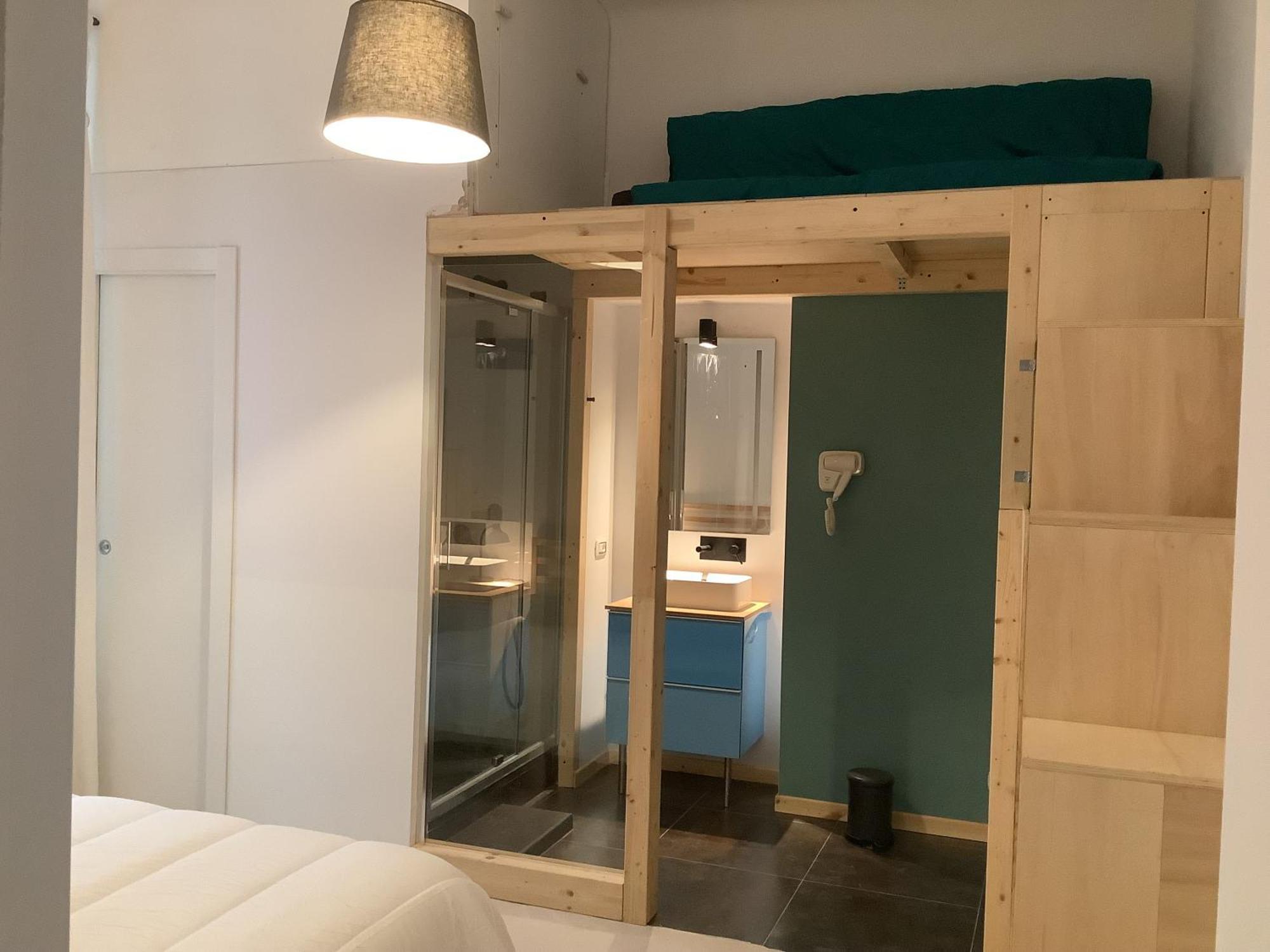 Art House Center Rome Hotel Buitenkant foto