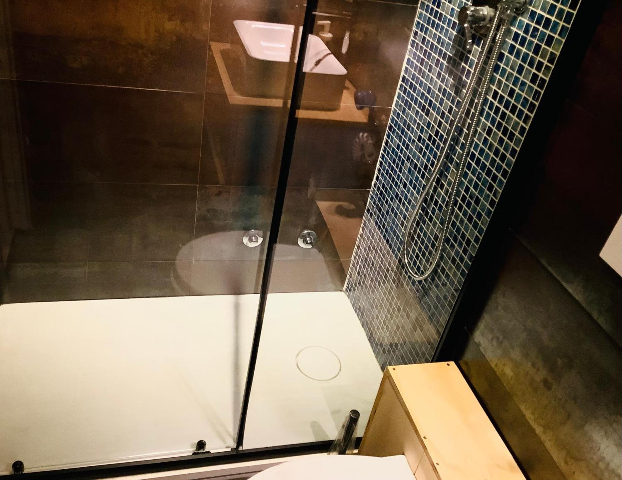 Art House Center Rome Hotel Buitenkant foto