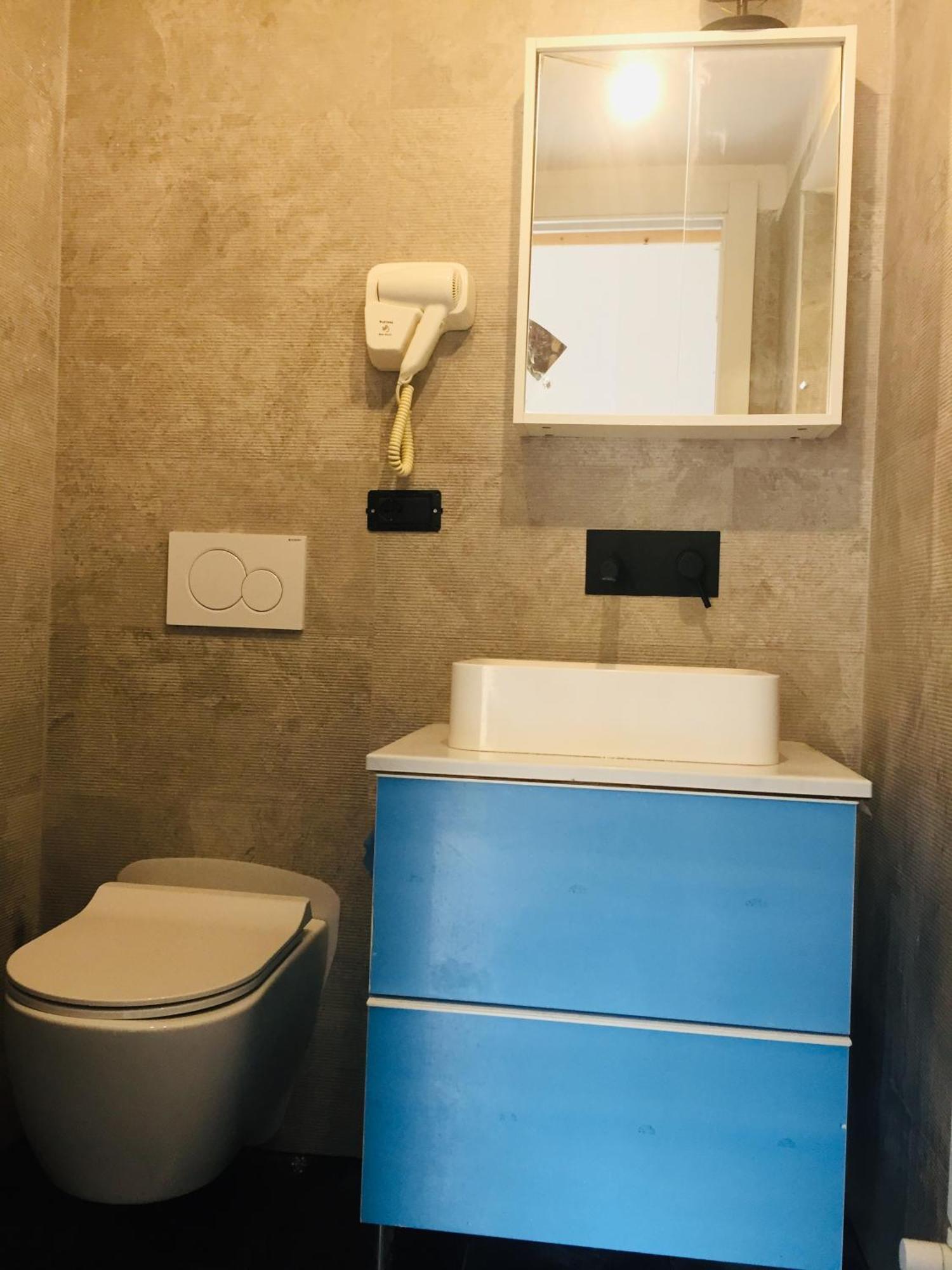 Art House Center Rome Hotel Buitenkant foto