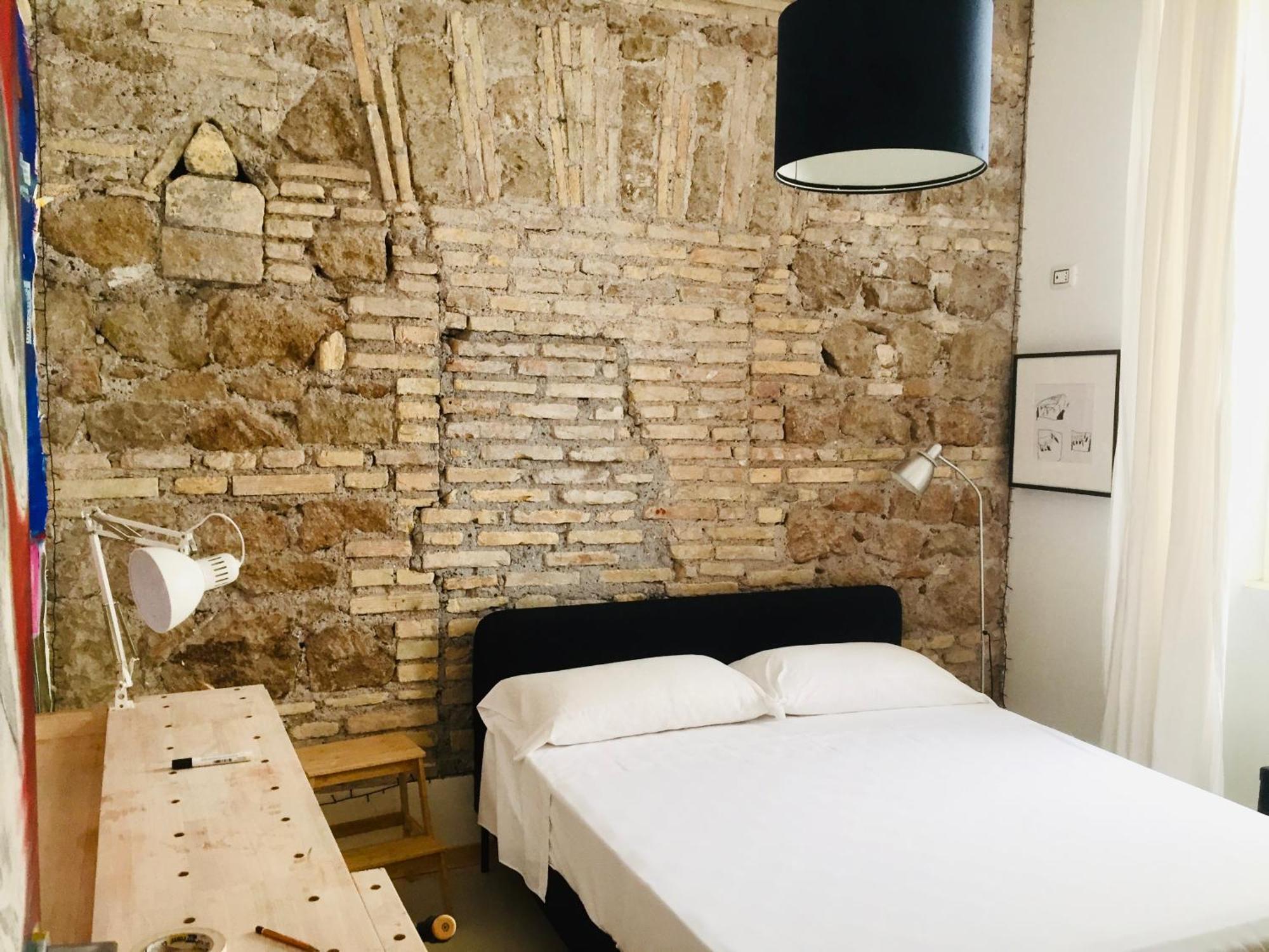 Art House Center Rome Hotel Buitenkant foto